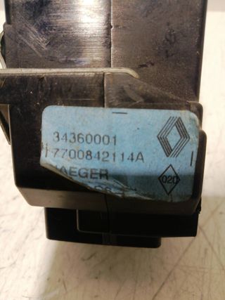 MANDO LUCES RENAULT 11