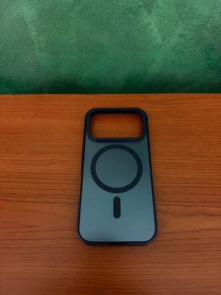 Cover iPhone 17 Pro MagSafe