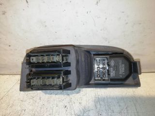 MANDO ELEVALUNAS DELANTERO IZQUIERDO RENAULT MEGANE I SCENIC
