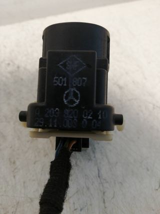 MANDO ELEVALUNAS DELANTERO DERECHO MERCEDES-BENZ CLASE C (W2