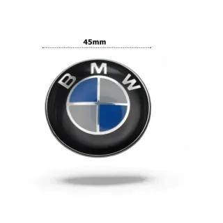 45mm Logo BMW Emblema de Volante 