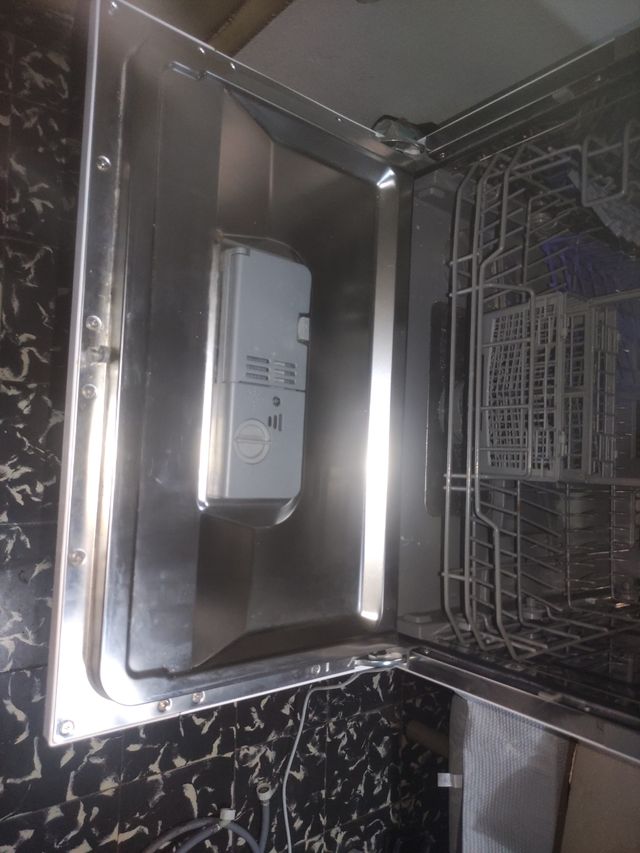 Lavavajillas Candy 6