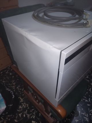 Lavavajillas Candy 6