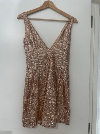 Lote de ropa de varias marcas talla S. 

