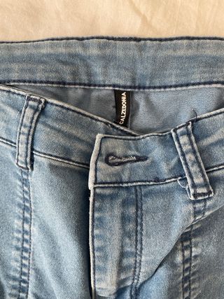 Lote de ropa de varias marcas talla S. 
