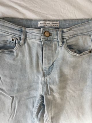 Lote de ropa de varias marcas talla S. 
