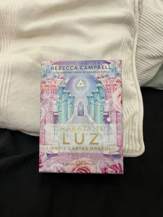 Oráculo Trabaja Tu Luz - Rebecca Campbell