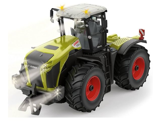 SIKU Trattore Telecomandato da App 6971 Claas 5000