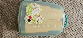 Artengo Rollnet Red Ping Pong