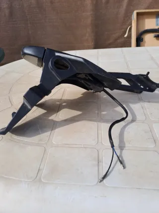Portamatriculas Yamaha MT09 Original