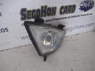 FARO ANTINIEBLA IZQUIERDO FORD FIESTA BERLINA