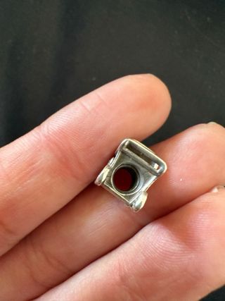 Charm Pandora Carrito Bebé Plata