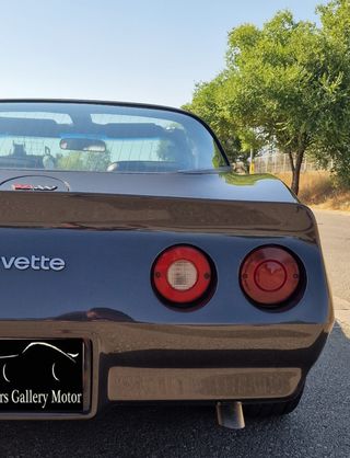 Chevrolet Corvette 1983 V8