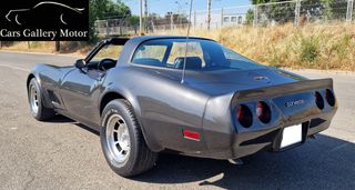 Chevrolet Corvette 1983 V8