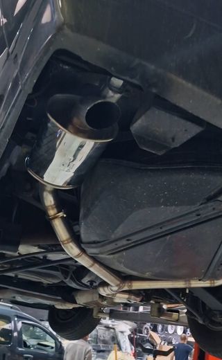 Chevrolet Corvette 1983 V8