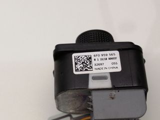 MANDO RETROVISOR SEAT IBIZA SC (6P5)