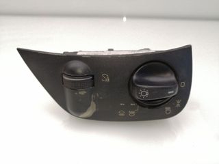 MANDO LUCES SEAT IBIZA (6K) (2)