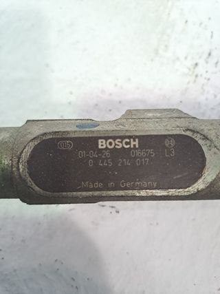 RAMPA INYECTORA CITROEN C5 BERLINA (2)