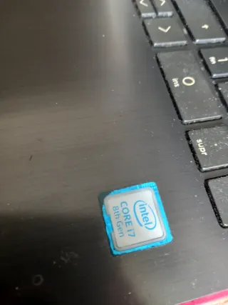 HP Portátil 16GB RAM 1TB SSD