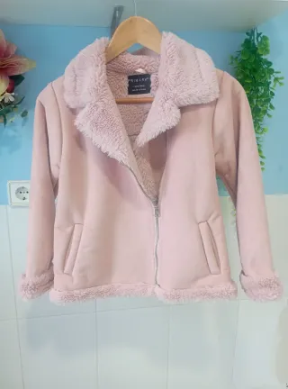 Cazadora Biker pelito 12 Años