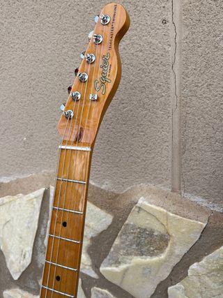 Squier Telecaster Thinline CV 60’