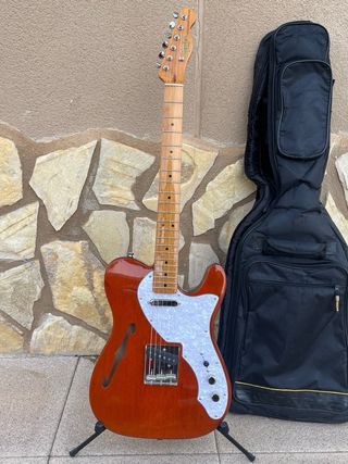 Squier Telecaster Thinline CV 60’