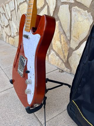 Squier Telecaster Thinline CV 60’