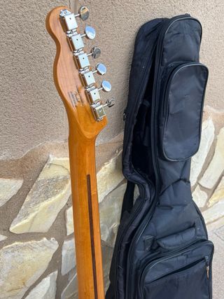 Squier Telecaster Thinline CV 60’