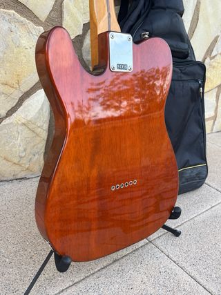 Squier Telecaster Thinline CV 60’