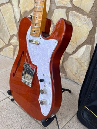 Squier Telecaster Thinline CV 60’