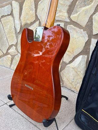 Squier Telecaster Thinline CV 60’