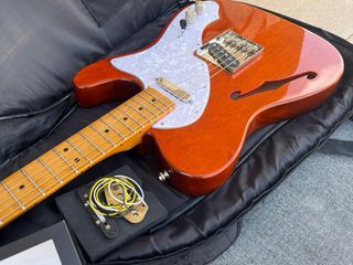 Squier Telecaster Thinline CV 60’