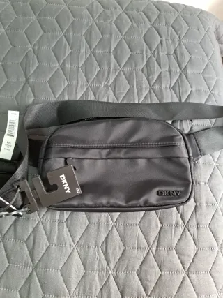 Riñonera DKNY Negro