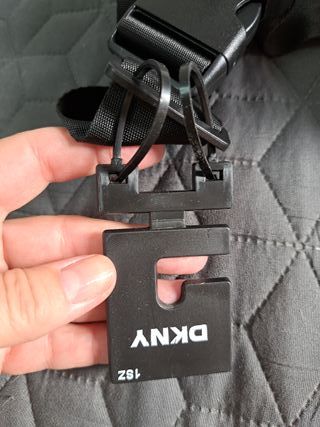 Riñonera DKNY Negro