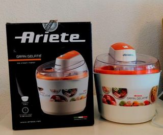 Máquina de helados Ariete Gran Gelato
