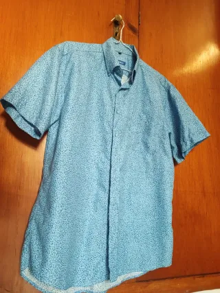 Camisa LANGZI Talla M
