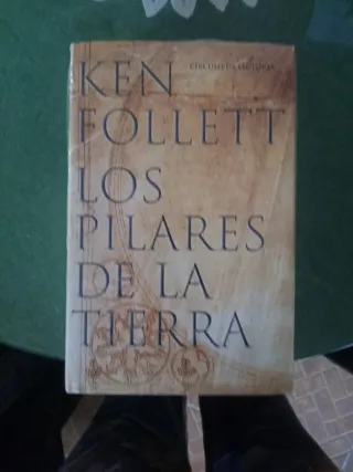 Los Pilares de la Tierra - Ken Follett