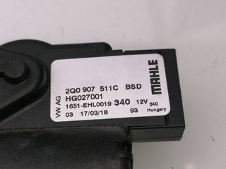 MOTOR APERTURA TRAMPILLAS CLIMATIZADOR SEAT IBIZA SC (6P5)