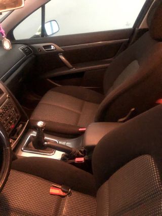 Peugeot 407 2006