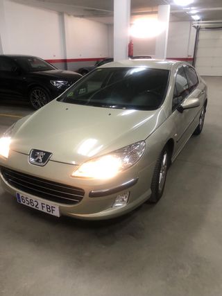 Peugeot 407 2006