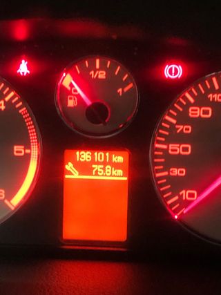 Peugeot 407 2006