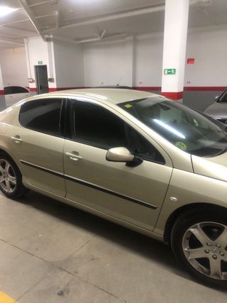 Peugeot 407 2006