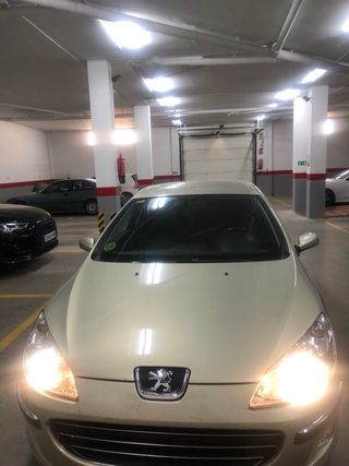 Peugeot 407 2006