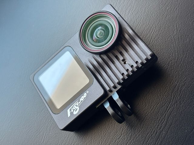 Flywoo GoPro 11 Naked + Filtros ND .