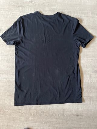 Camiseta Quiksilver Negra Talla L