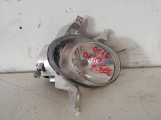 FARO ANTINIEBLA DERECHO PEUGEOT 206 BERLINA