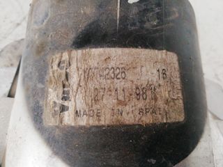 FARO ANTINIEBLA DERECHO PEUGEOT 206 BERLINA