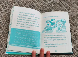 Pack 2 libros Didi Keidy
