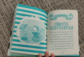 Pack 2 libros Didi Keidy