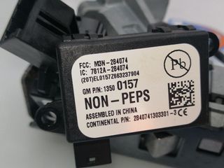 CONMUTADOR DE ARRANQUE OPEL ZAFIRA TOURER